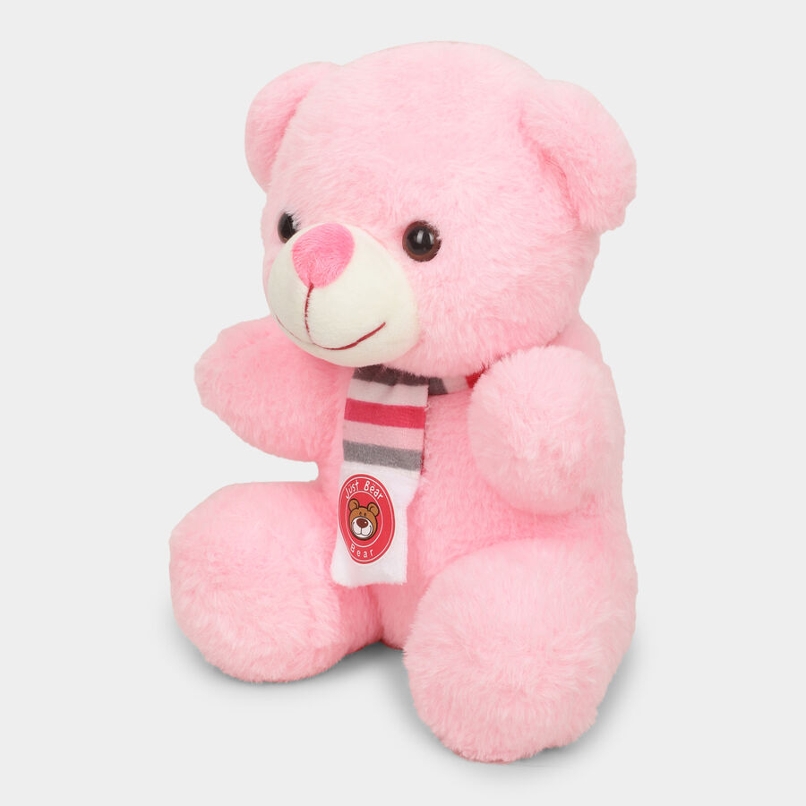 Kid's Fabric Teddy Bear, , large image number null