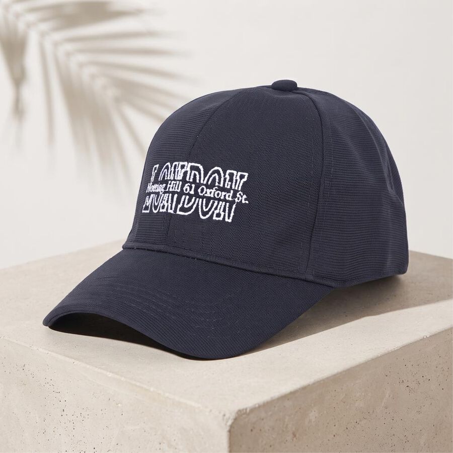 Men's Fabric Cap , , large