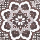 Brown Polyester Bolster Cover, , small image number null
