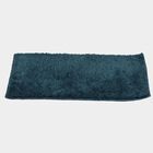 Anti-Skid Blue Polyester Door Mat, , small