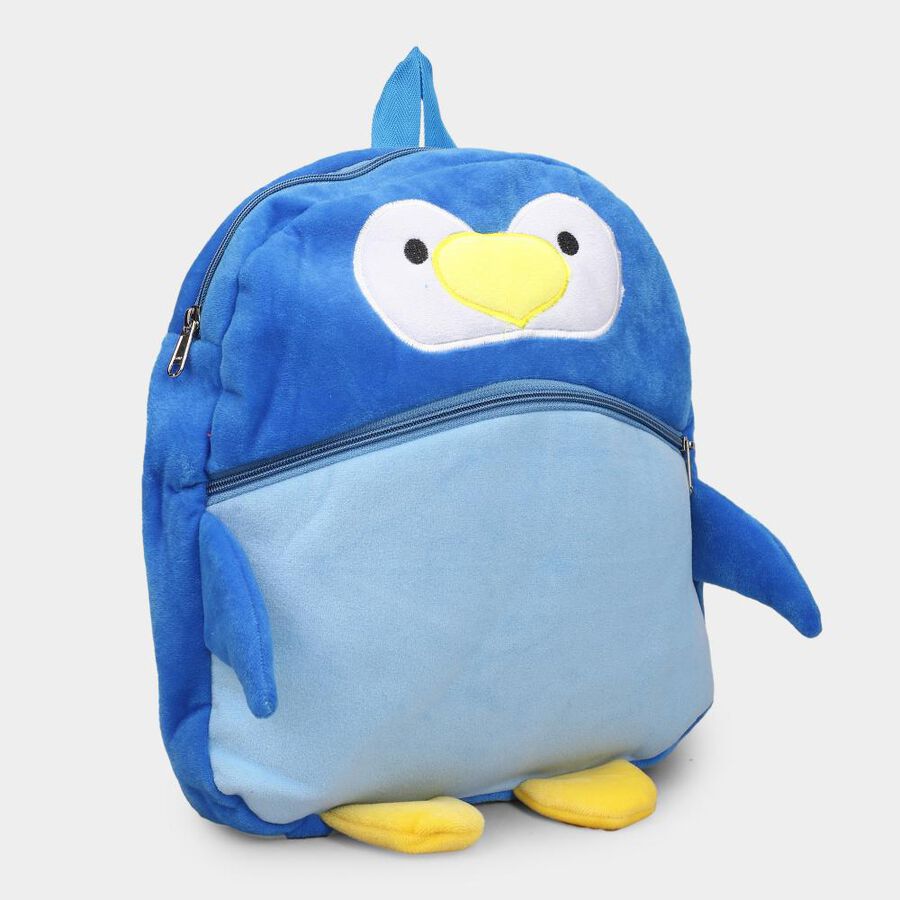 Kid's Blue Nylon/Polyester Bag, , large image number null
