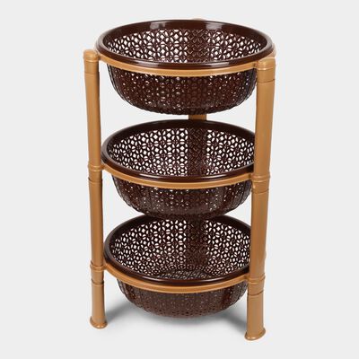 Plastic Multipurpose Rack