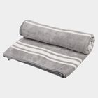 270 GSM Grey Microfiber Bath Towel, , small image number null