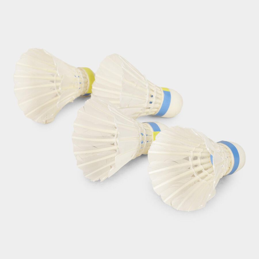 Feather Shuttle Set of 5, , large image number null