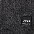 Anti-Skid Grey Microfiber Door Mat, , small