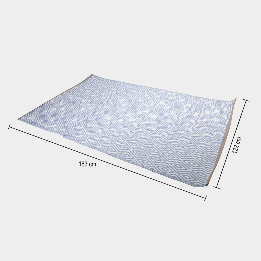 Blue PVC Floor Mat, , large image number null