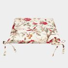 Red Cotton Cushion, , small image number null
