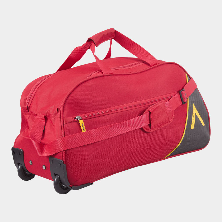 Polyester Duffle Trolley, 550 cm X 280 cm X 315 cm, 2 Wheels, , large image number null