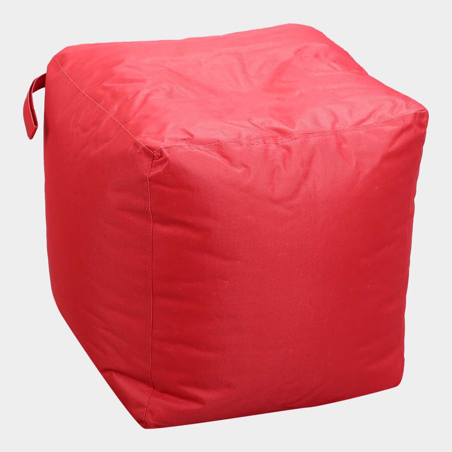 Polyester Pouffe, , large image number null