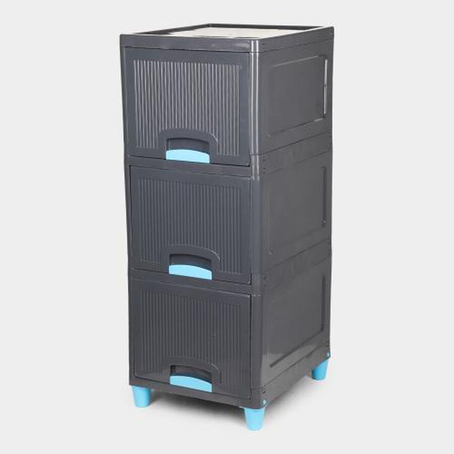 3 Tier Multipurpose Rack, , large image number null