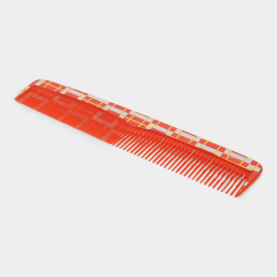 Plastic Hair Comb Set of 2, , large image number null