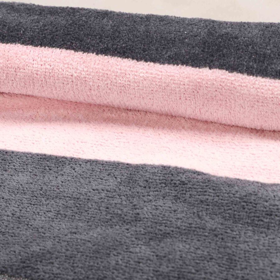 400 GSM Pink Cotton Hand Towel, , large image number null