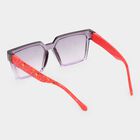 Kid's Light Brown Frame Sunglasses, , small