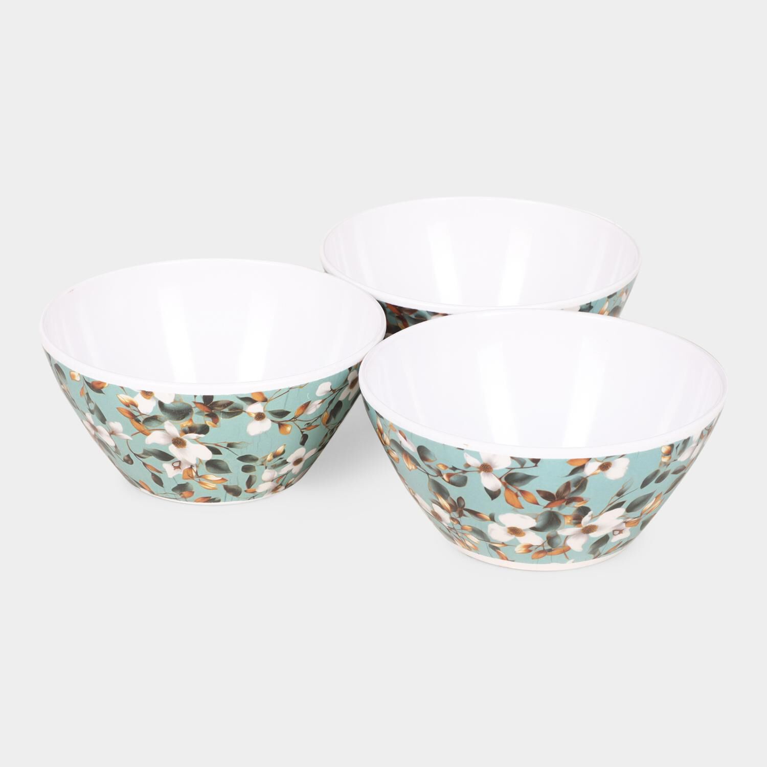 Home Finery                         Melamine Bowl