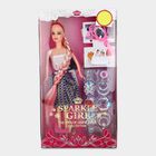 Kid's Sparkle Girl Doll Set, , small