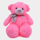 Large Pink Teddy With Muffler, , small image number null