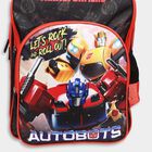 Kid's Transformers Printed Fabric Bag, , small