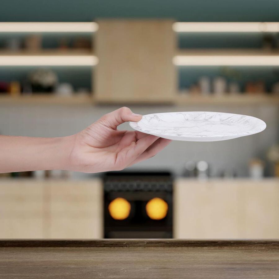 Melamine Half Plate, , large image number null