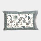 Multicolor Polyester Pillow Cover, , small