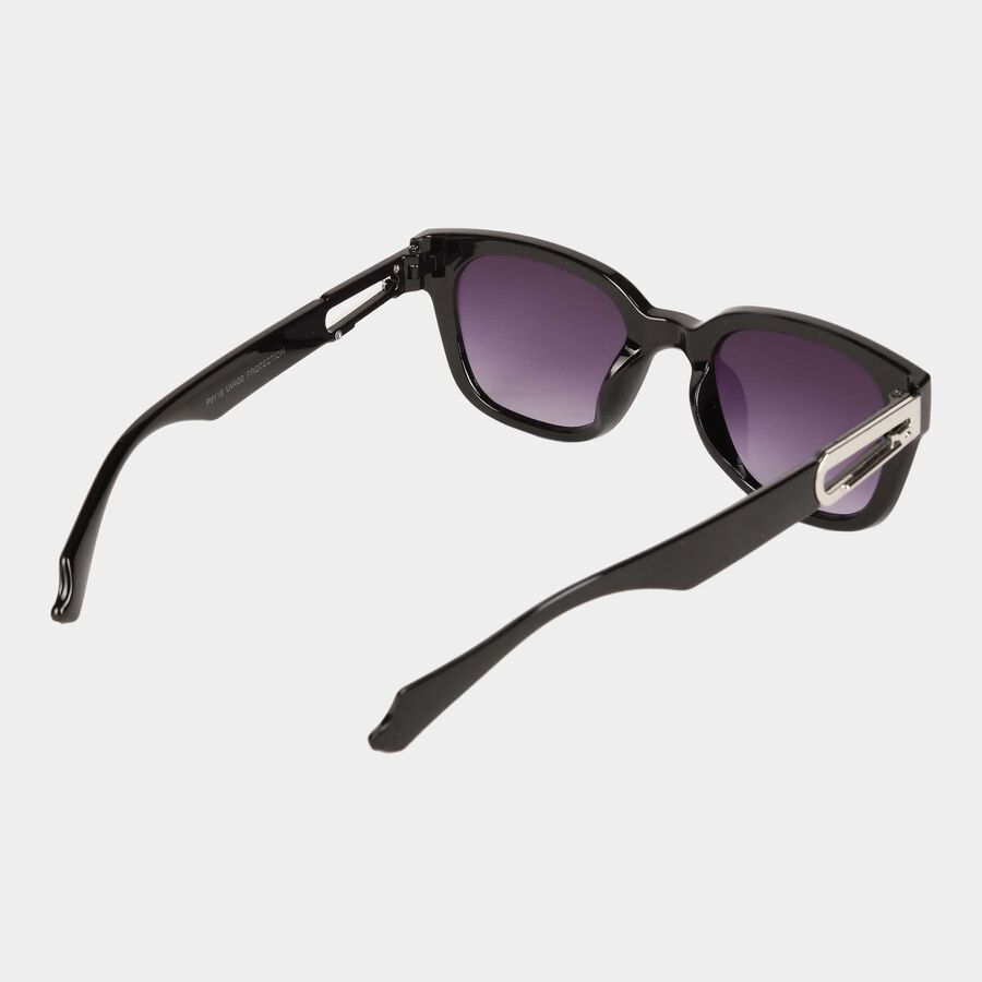 Women's Plastic Cat Eye/Butterfly Sunglasses, , large image number null