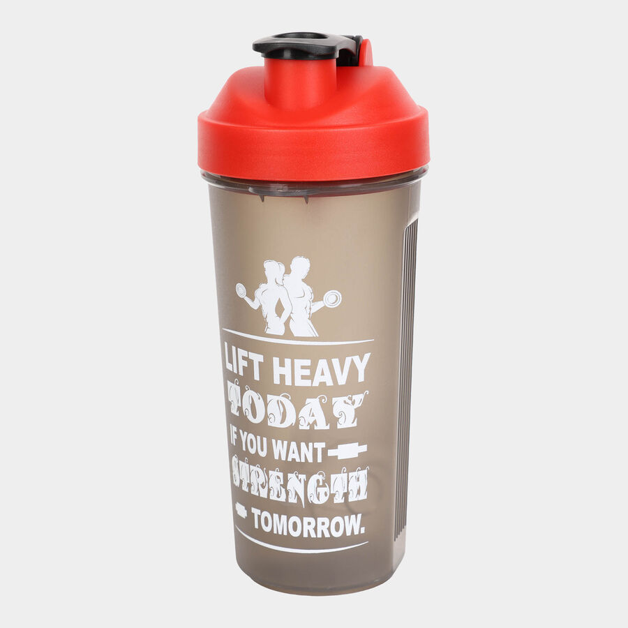 900 ml Plastic Gym Shaker, , large image number null