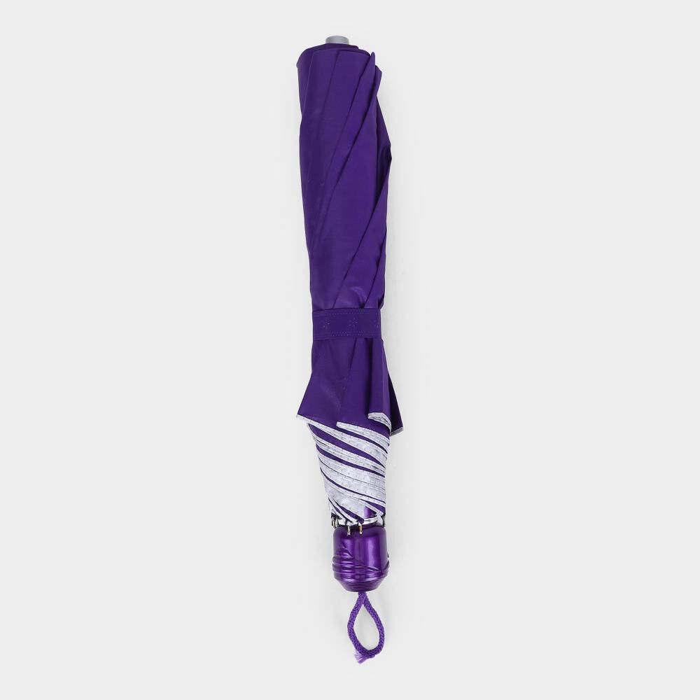 Brink Coral Polyester Women's Umbrella | Vishal Mega Mart India