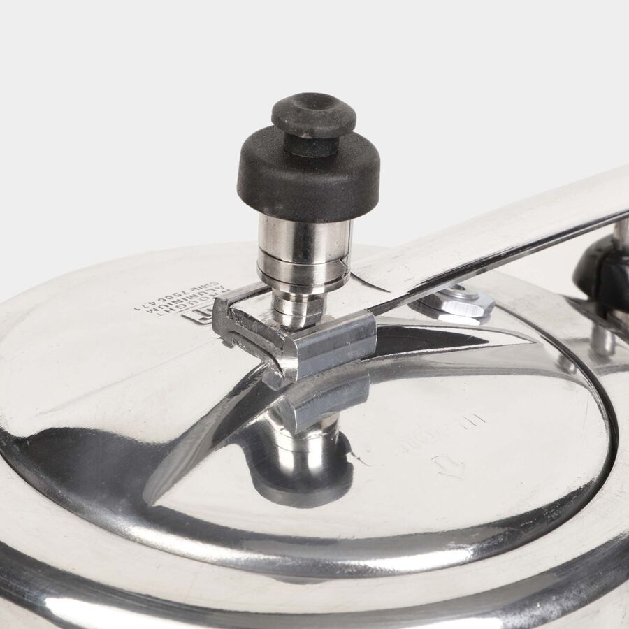 3 L Aluminium Pressure Cooker, , large image number null