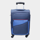 4-Wheel Polyester Soft Case Trolley, Small, , small image number null