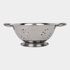 Steel Colander, , small image number null