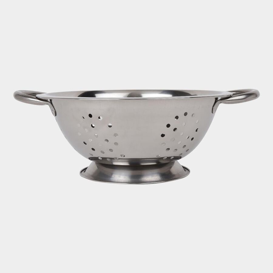 Steel Colander, , large image number null
