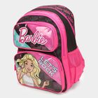 Pink Barbie School Bag, , small image number null