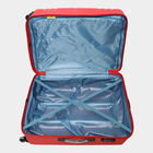 4-Wheel Red Polycarbonate Hard Case Trolley, Small + Medium + Large, , small image number null