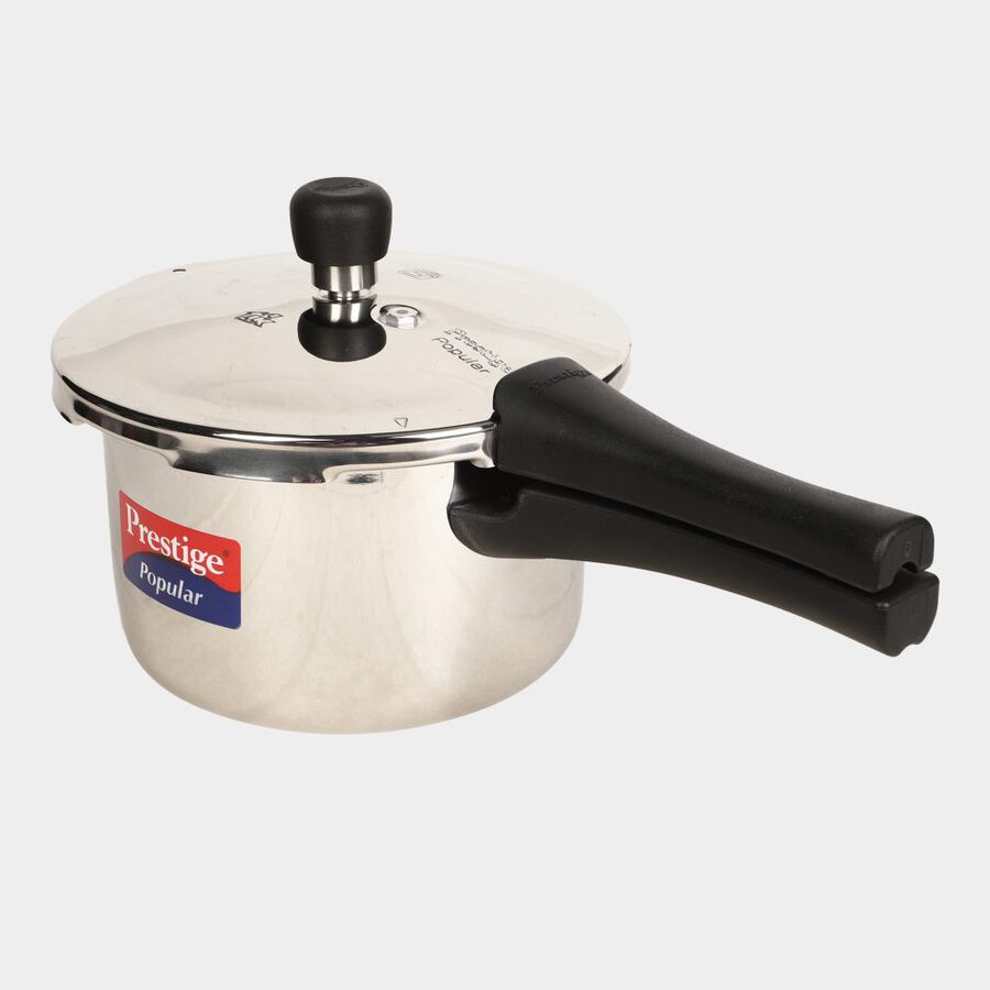 2.5 L Stainless Steel Pressure Cooker, , large image number null