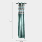 1 Pc. 7 ft. Door Curtain, , small image number null