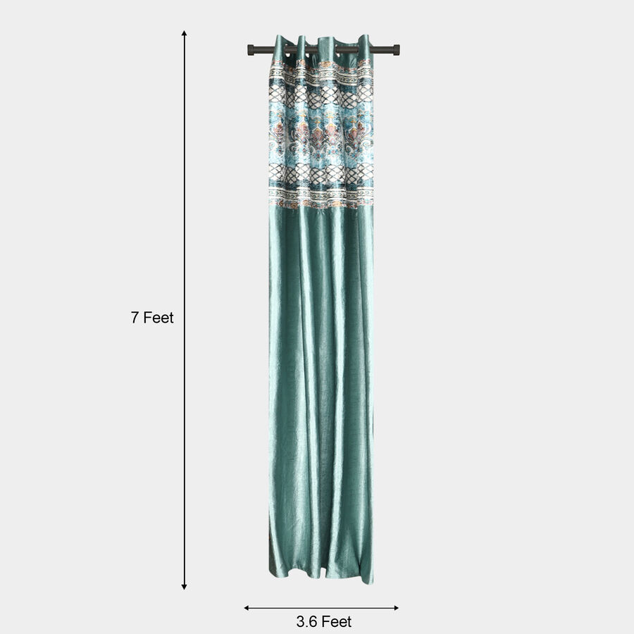 1 Pc. 7 ft. Door Curtain, , large image number null