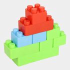 Kid's Plastic Building Blocks (Colour/Design May Vary), , small image number null