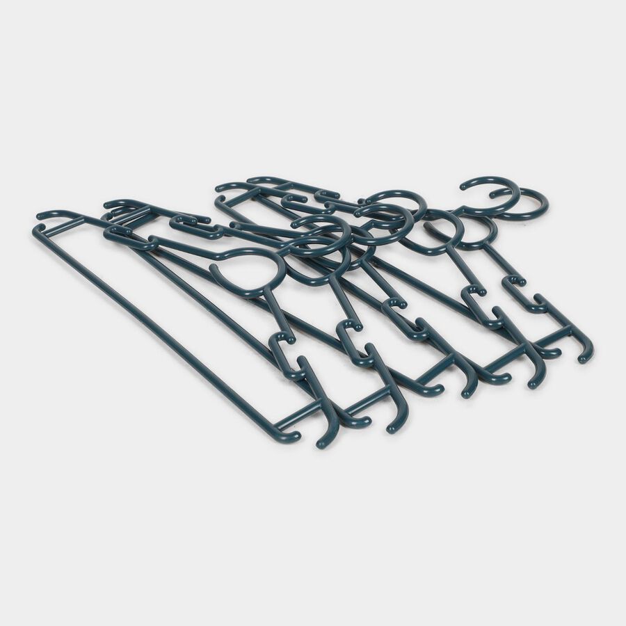 Plastic Cloth Hanger, , large image number null