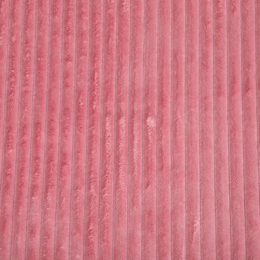 Anti-Skid Pink Polyester Bath Mat, , large image number null