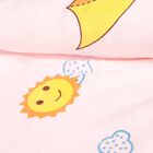 380 GSM Pink Microfiber Baby Towel, , small