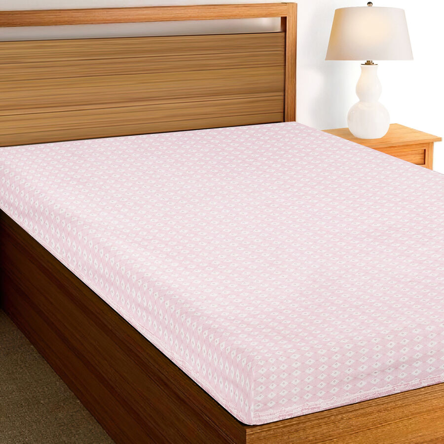 Pink Polyester Top Sheet, , large