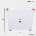 25 L Plastic Container, , small image number null