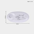 Melamine Snack Plate, , small image number null