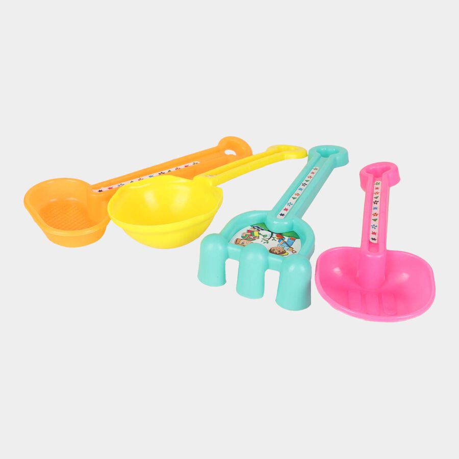 Kid's Small Garden Set, Set of 6, , large image number null