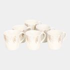 150 ml Bone China Mug, Set of 6, , small image number null