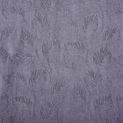 7 ft. Grey Polyester Curtain, , small image number null