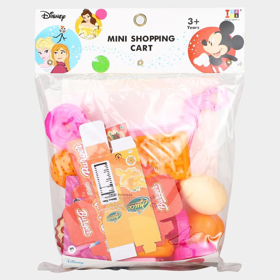 Kid's Mini Shopping cart Trolly, , large