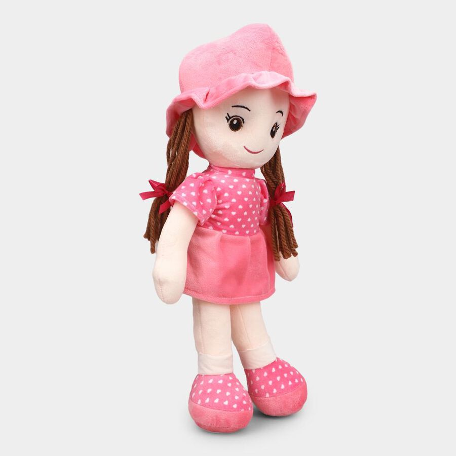 Kid's Fabric Doll, , large image number null
