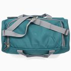 Blue Polyester Duffle Trolley, , small