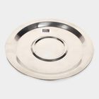 Steel Patila Cover, 18 cm Dia., , small image number null