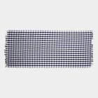 220 GSM Blue Cotton Blend Bath Towel, , small